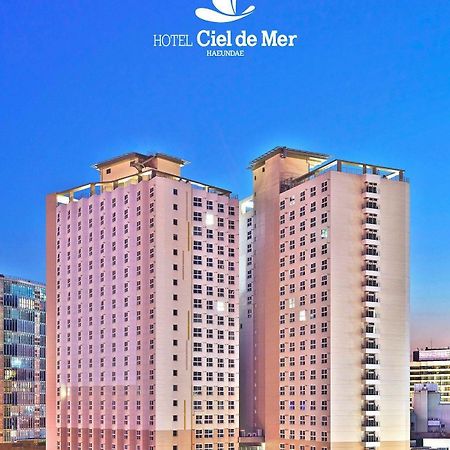 Bellia Hotell Busan Exteriör bild
