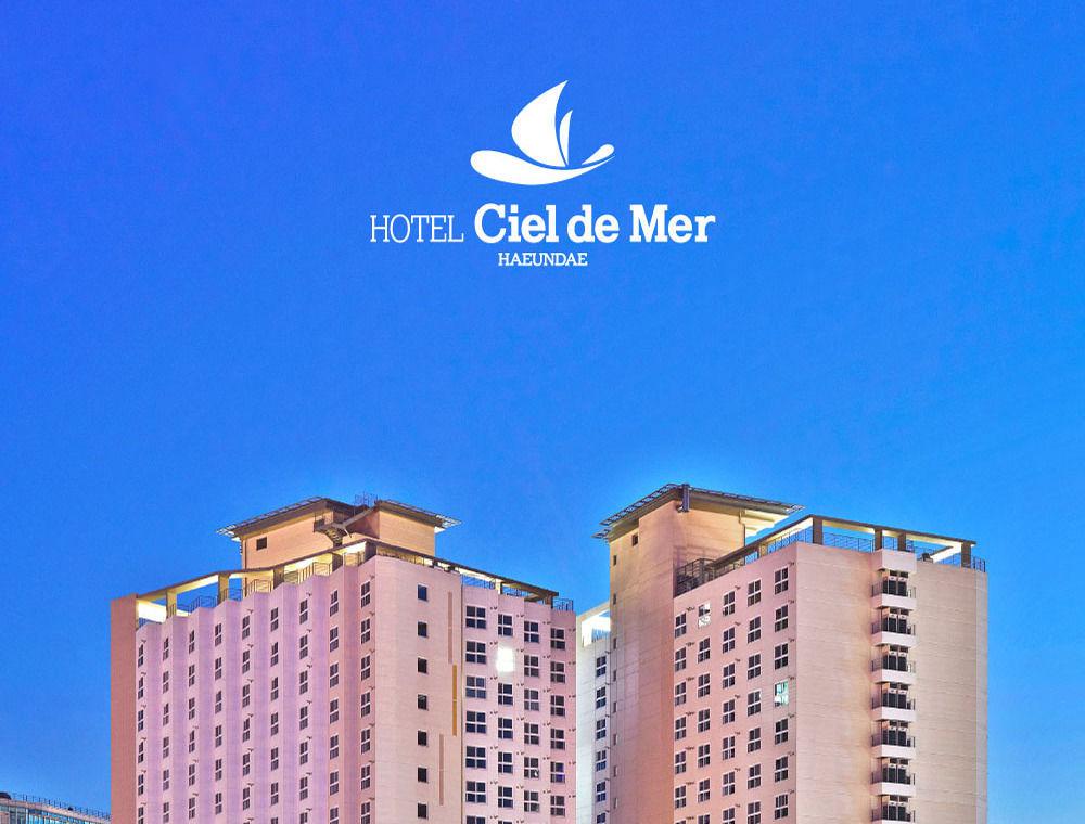 Bellia Hotell Busan Exteriör bild