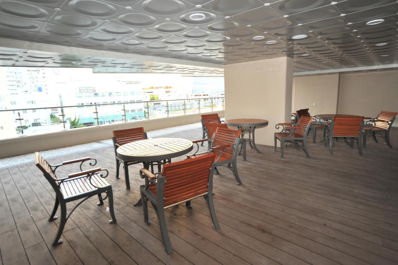 Bellia Hotell Busan Exteriör bild