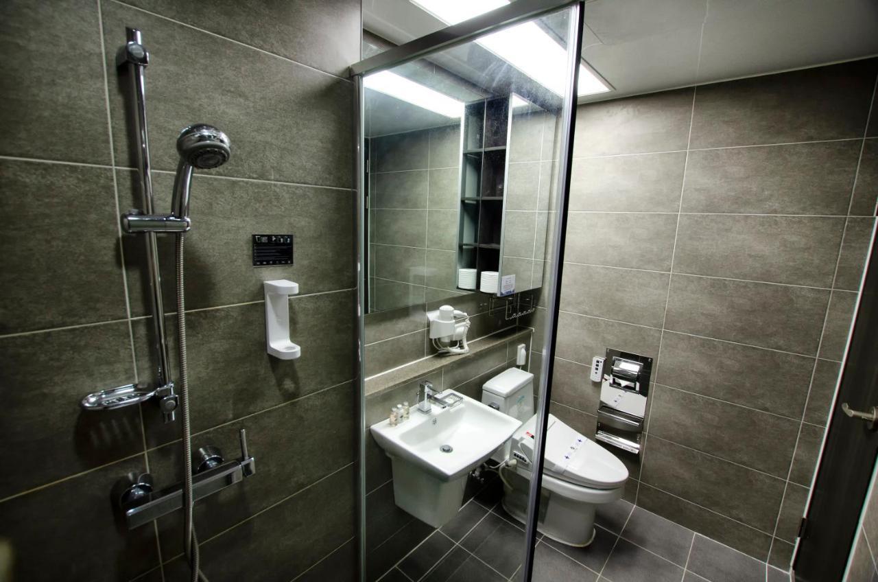 Bellia Hotell Busan Exteriör bild