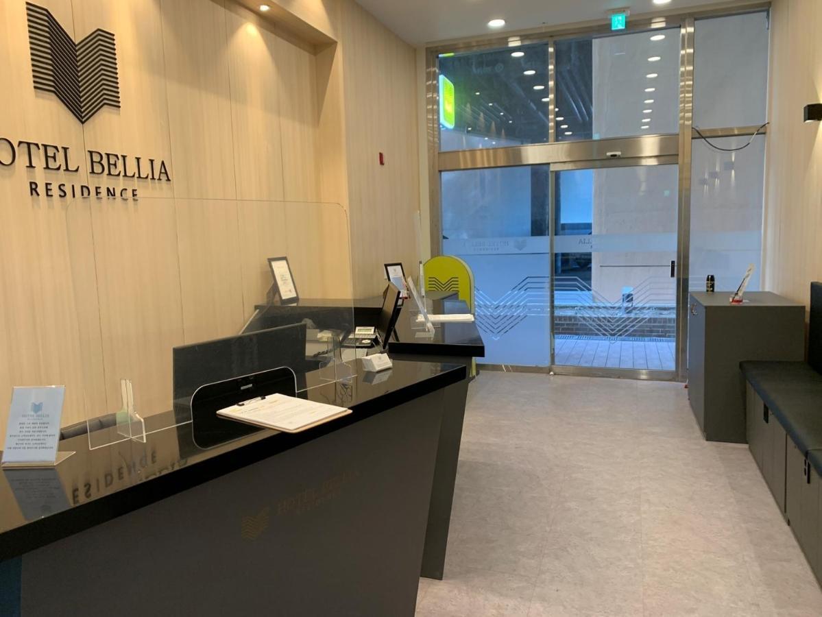 Bellia Hotell Busan Exteriör bild