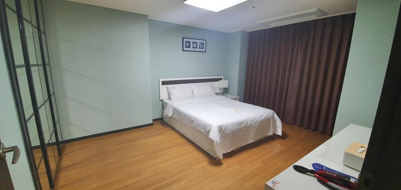 Bellia Hotell Busan Exteriör bild