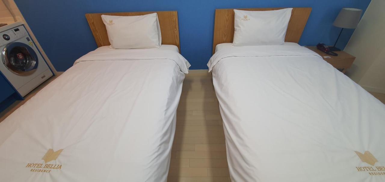 Bellia Hotell Busan Exteriör bild