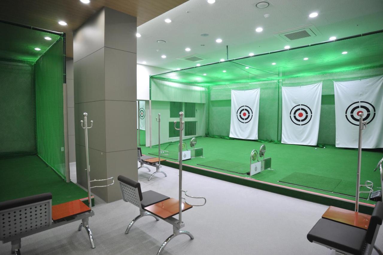 Bellia Hotell Busan Exteriör bild