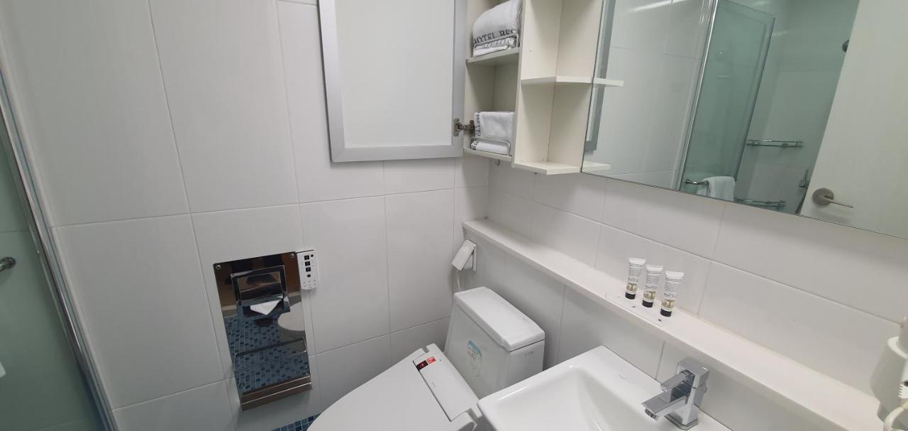 Bellia Hotell Busan Exteriör bild