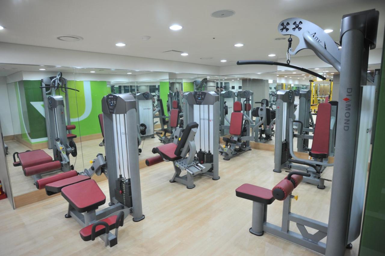 Bellia Hotell Busan Exteriör bild