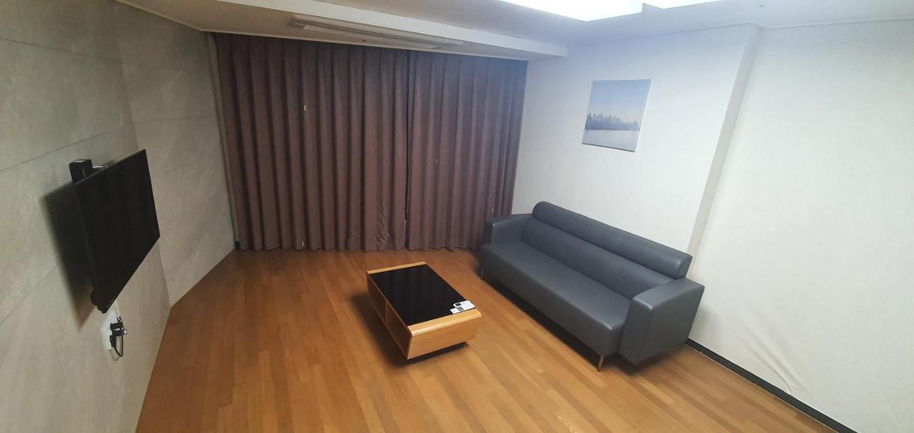 Bellia Hotell Busan Exteriör bild