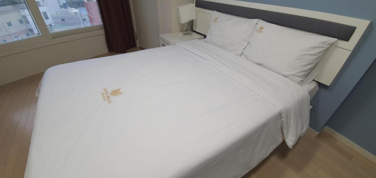 Bellia Hotell Busan Exteriör bild