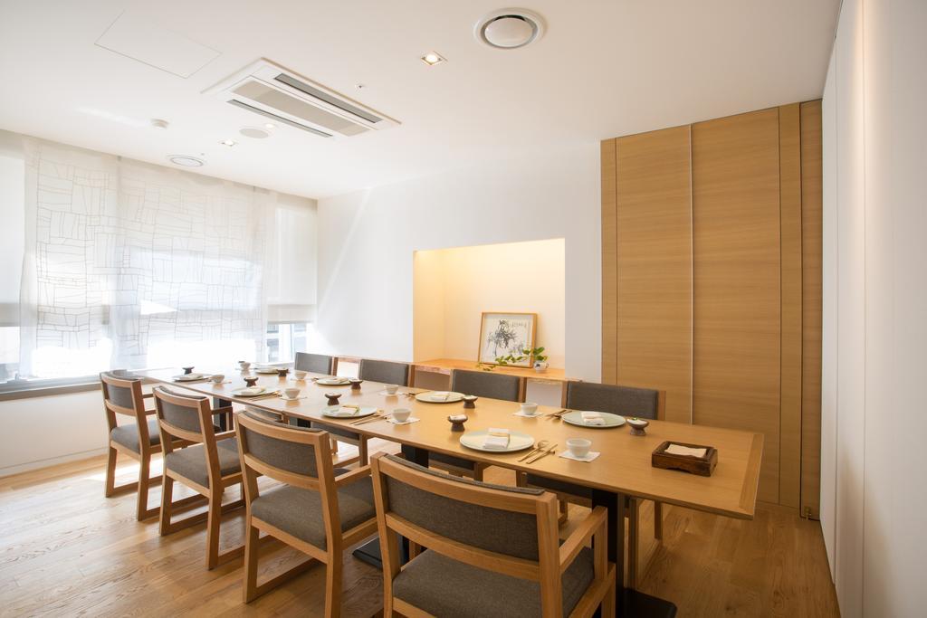 Bellia Hotell Busan Exteriör bild