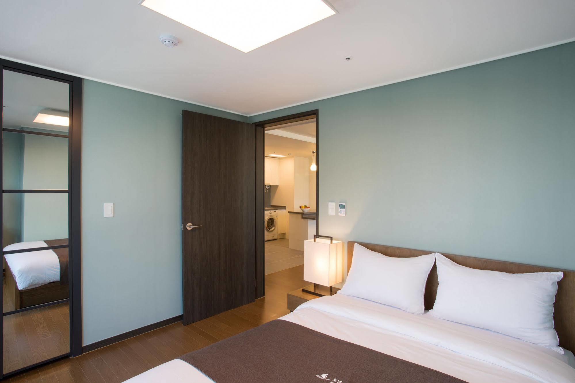 Bellia Hotell Busan Exteriör bild